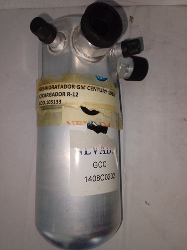 Deshidratador Gm Century Año 88 R12 Con Cargador 