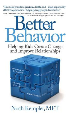 Libro Better Behavior: Helping Kids Create Change And Imp...