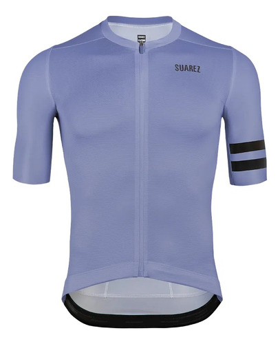 Jersey Ciclismo  M/c Suarez Solid Cornflower 2.3