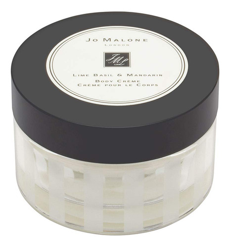 Jo Malone Crema Corporal De Albahaca Y Mandarina, 5.9 Onzas.