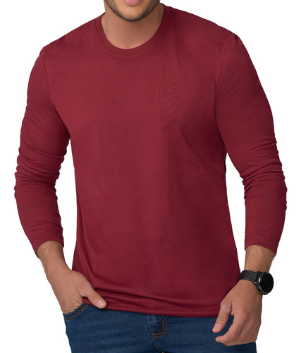 Camibuzo Omar Vino Para Hombre Croydon