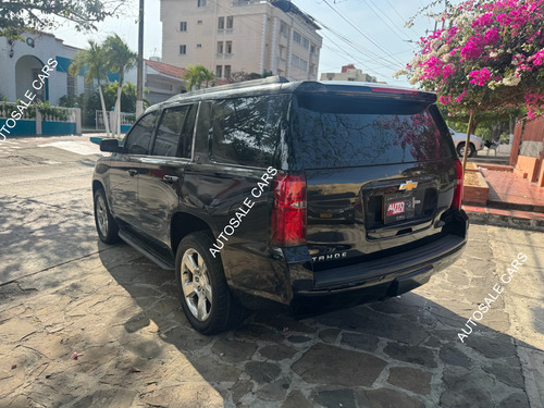 Chevrolet Tahoe 5.3 Lt