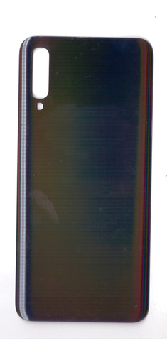 Tapa Posterior Compatible Con Samsung A30s A50 Negra