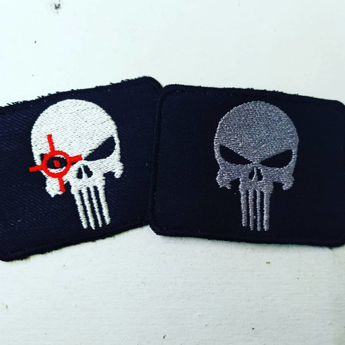 Imagen 4 de 6 de Parches Bordados Escudos Personalizados