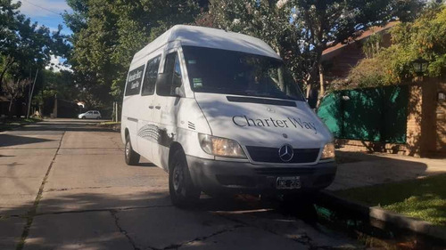 Mercedes-benz Sprinter 2.1 313 3550 Mixto 4+1 S-airbag 2010