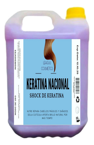 Keratina Queratina