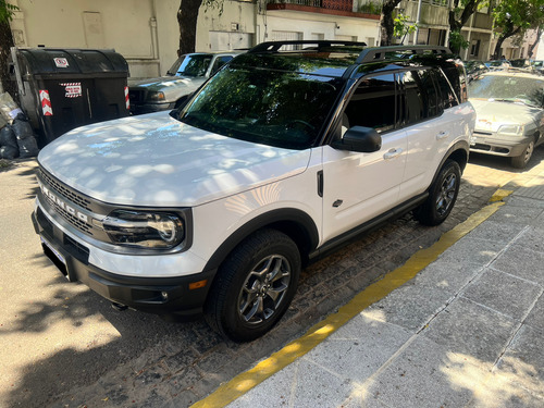 Ford Bronco Sport 2.0 4Wd Wildtrak At8