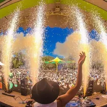 Comprar Gerbs Fogos Efeito Indoor 15seg Fox (10un) Djs Bandas Shows 9vu002F220v