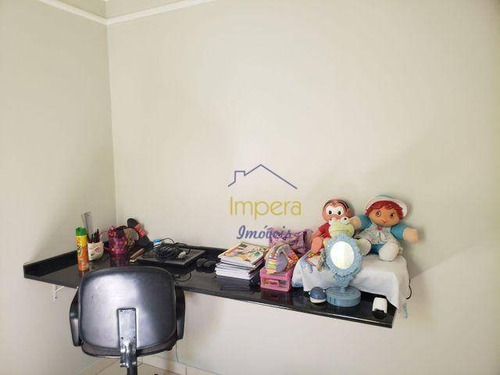 Imagem 6 de 19 de Casa Com 2 Dormitórios À Venda, 46 M² Por R$ 190.000,00 - Jardim Santa Inês I - São José Dos Campos/sp - Ca0153