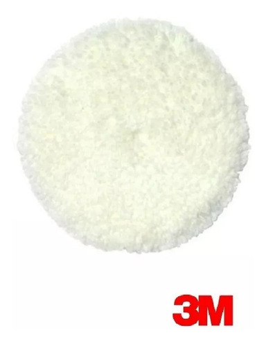 Imagem 4 de 4 de Boina Normal Branca 3m Dupla Face Original Linha Gold