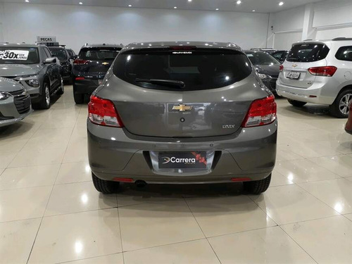 Chevrolet Onix 1.0 MPFI LS 8V FLEX 4P MANUAL