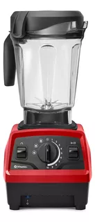 Licuadora Vitamix E520 Capacidad 2l Variable 3programas Roja