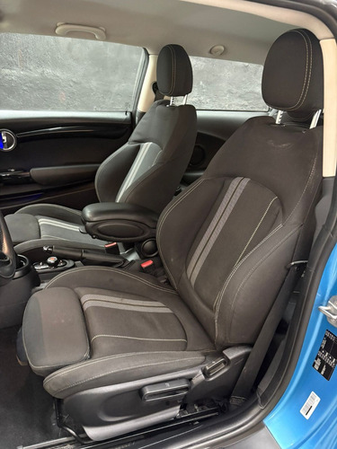 Mini Cooper S 2.0 Salt At