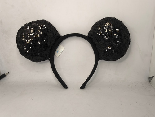 Diadema Orejas Mickey Mouse Original Mickey And Friends (Usado)