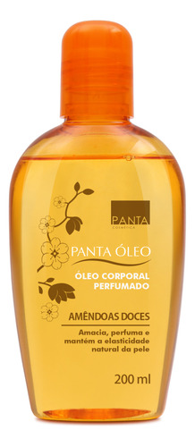 Óleo De Amendoas Doce - Panta