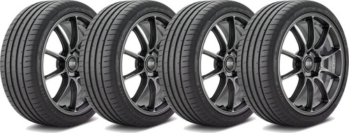 Kit 4 Pneus 235/35R19 Goodyear Eagle F1 SuperSport 91Y Aro 19