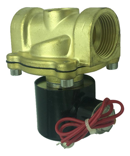 Válvula De Gas De Metal Ac220v