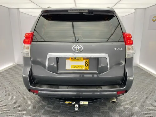 Toyota Prado 3.0 Tx-l