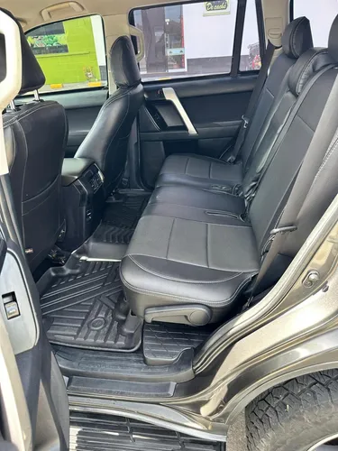 Toyota Prado 3.0 Tx