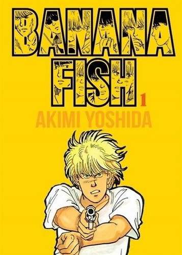 Banana Fish Vol 1