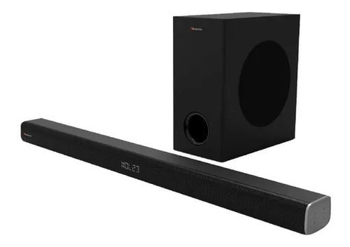 Barra De Sonido Nakamichi Apollo 220 2.1 Dolby Audio