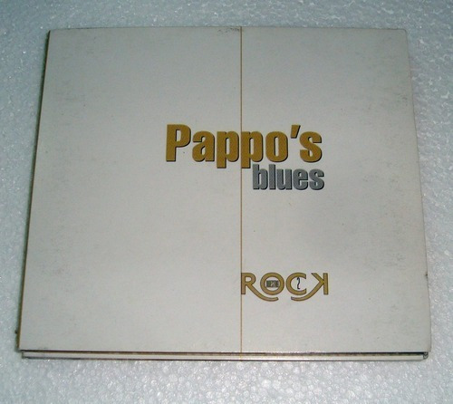 Pappos Blues Nuestro Rock 2 Cd Digipak 