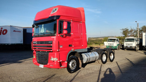 Daf Xf 105 510 18/19 Cavalo Mecanico Traçado 6x4