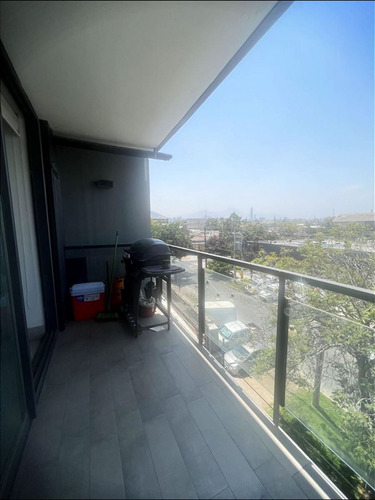 Departamento En Venta De 1 Dorm. En Ñuñoa