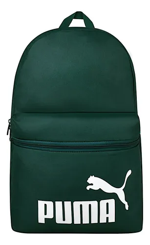 Green puma backpack hotsell