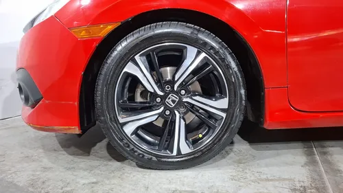 Honda Civic 1.5 Turbo