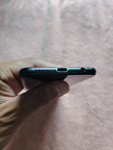 Huawei P20 Lite (2018) 32 Gb Negro Medianoche 4 Gb Ram Negro (Usado)
