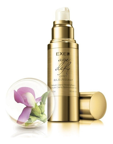 Age Defy Exel Rejuvenecedor Antiage Antiarrugas Antioxidante Tipo De Piel Todo Tipo De Piel