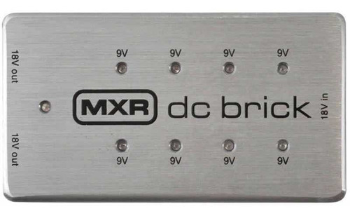 Fuente De Alimentación Mxr M237 Dc Brick