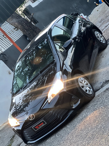 Toyota Vitz 2019