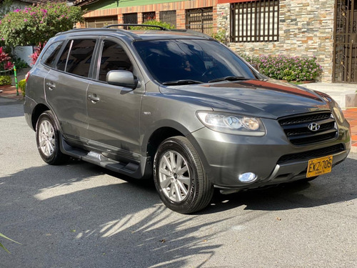 Hyundai Santafe Gl