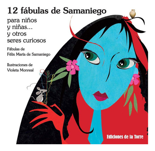 Libro 12 Fabulas De Samaniego - De Samaniego, Felix Maria