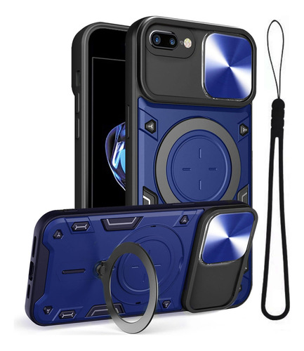 Jhwvvtf Funda Para iPhone 8 Plus/iPhone 7 Plus, Soporte De A