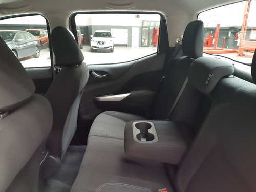 Nissan Frontier 4x4 Cd Xe Mt 0km