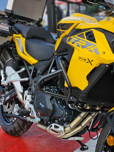 Benelli Trk 502x 502 X Entrega Inmediata - Mejor Precio Jc