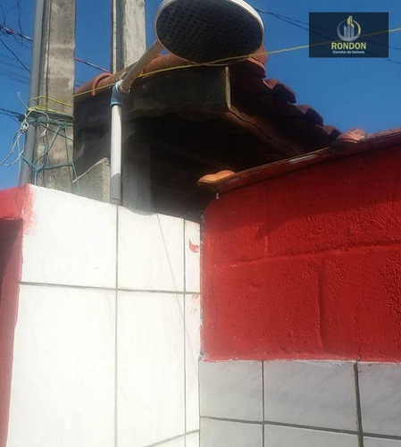 Imagem 10 de 12 de Casa Residencial À Venda, Bopiranga, Itanhaém - Ca0870. - Ca0870