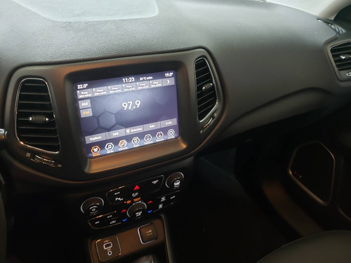 Imagem 11 de 15 de Jeep Compass 2.0 16v Flex Longitude Automático