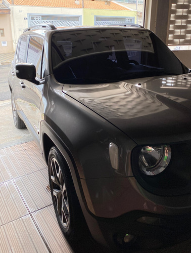 Jeep Renegade 1.8 Longitude Flex Aut. 5p
