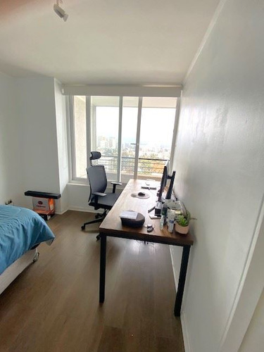 Departamento En Venta En Ñuñoa