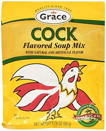 Gracia Gallo De Sabores Sopa Mix - 1.76 Oz