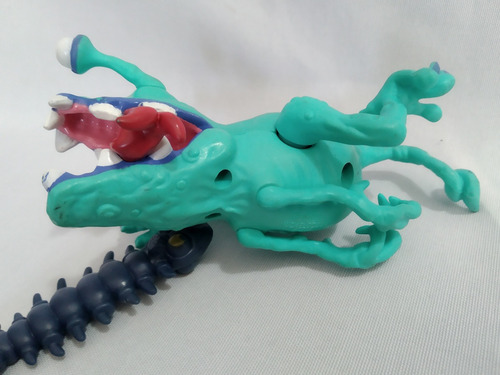 Werfel Aaahh Real Monsters Mattel Nickelodeon Vintage (Usado)
