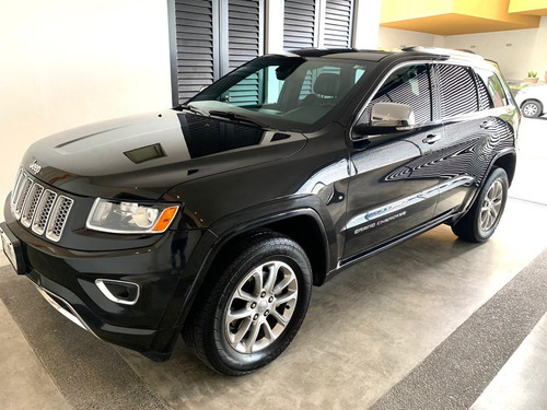 Imagen 2 de 15 de Jeep Grand Cherokee