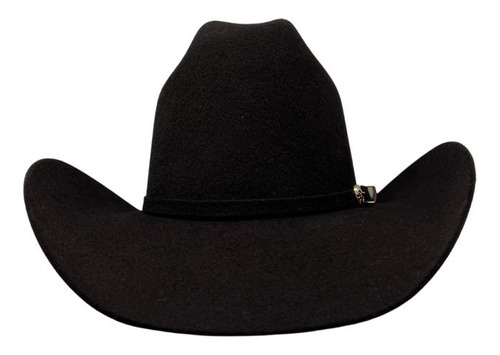 Sombrero Vaquero Texana 100% Lana Unisex Patron