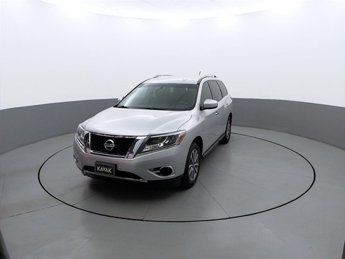 Nissan Pathfinder 3.5 SENSE AT