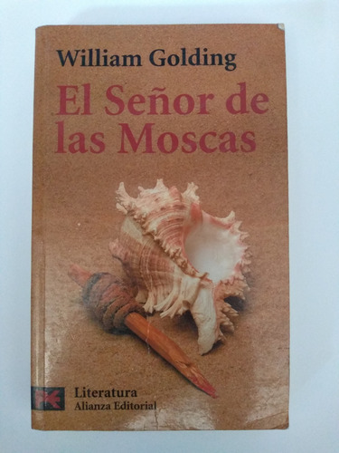 El Señor De Las Moscas William Golding