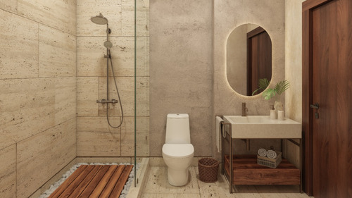Departamento En Venta En Tulum, Amara, Lujo En Un Destino De Ensueño